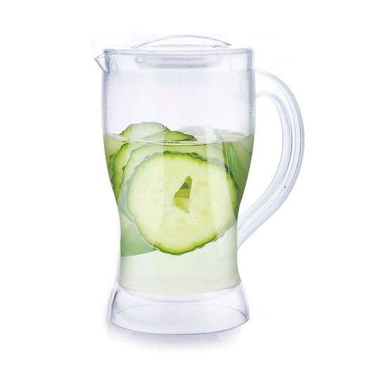 Apex Unbreakable Lemon Jug 1200 Ml (Approx 1 Pc)