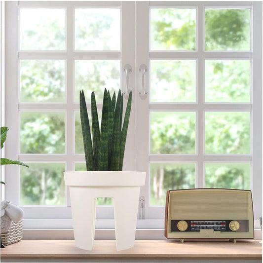 Riding Pot Bling Decor Creative Flowerpot Balcony Flower Pot Holder (1 Pc Moq - 2 Pc)