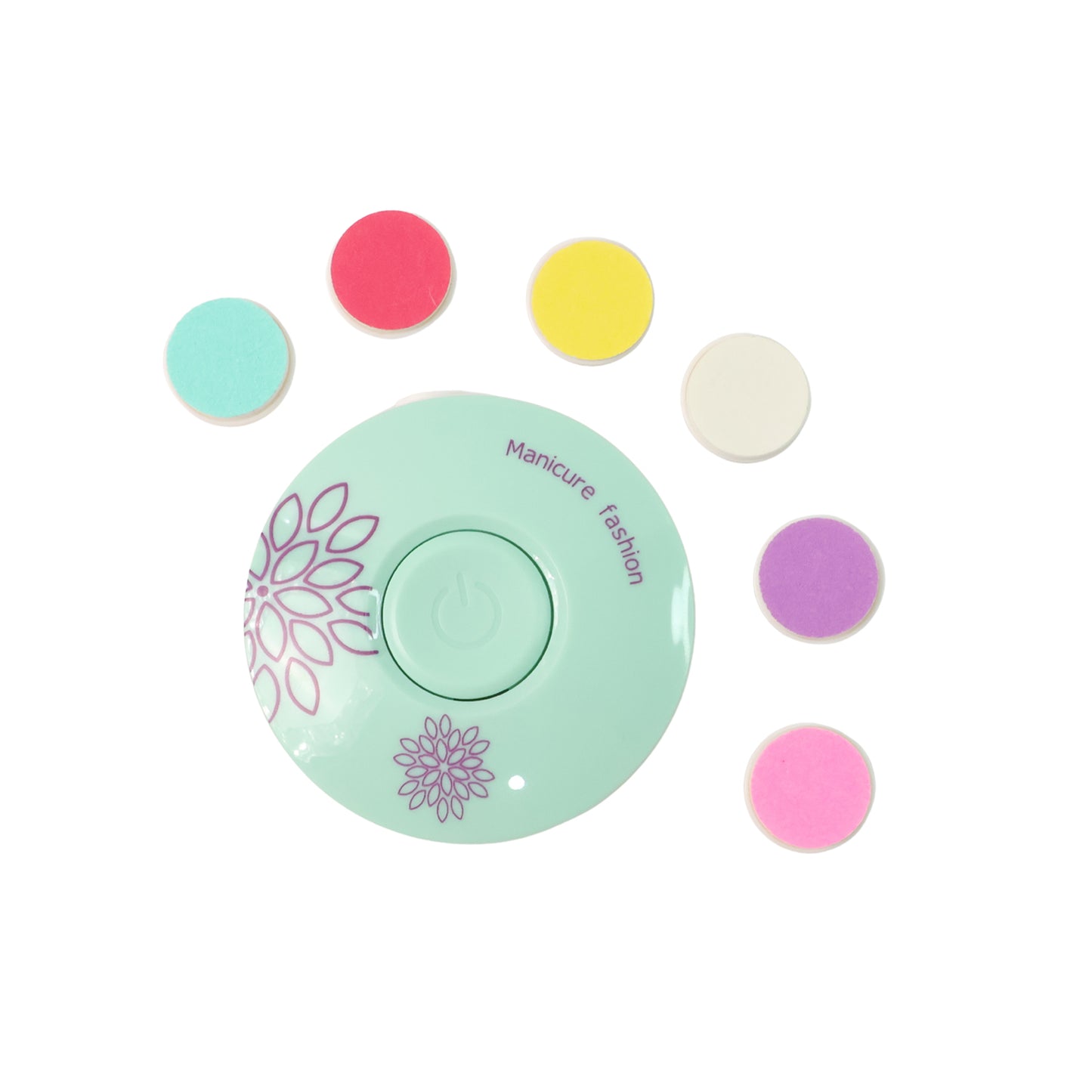 Baby Electric Manicure Nail Care Set