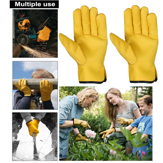 Work Gardening Gloves (1 Pair B Grade)