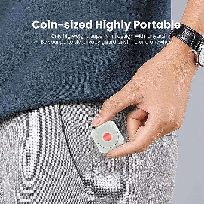 Mini Camera Detector