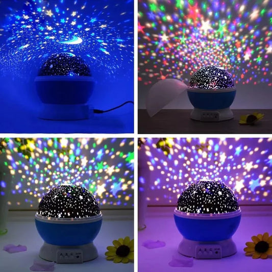 Moon Night Light Lamp