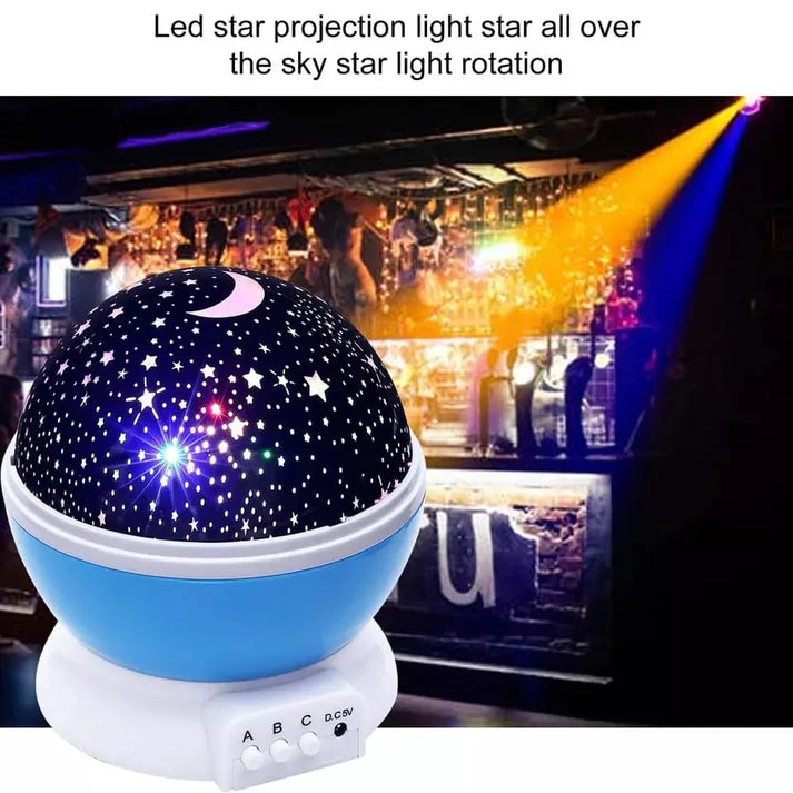 Moon Night Light Lamp