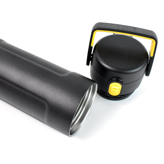 Insulated Water Bottle - Vacuum Sealed Leak Proof Bpa Free - Perfect For Hot Cold Beverages