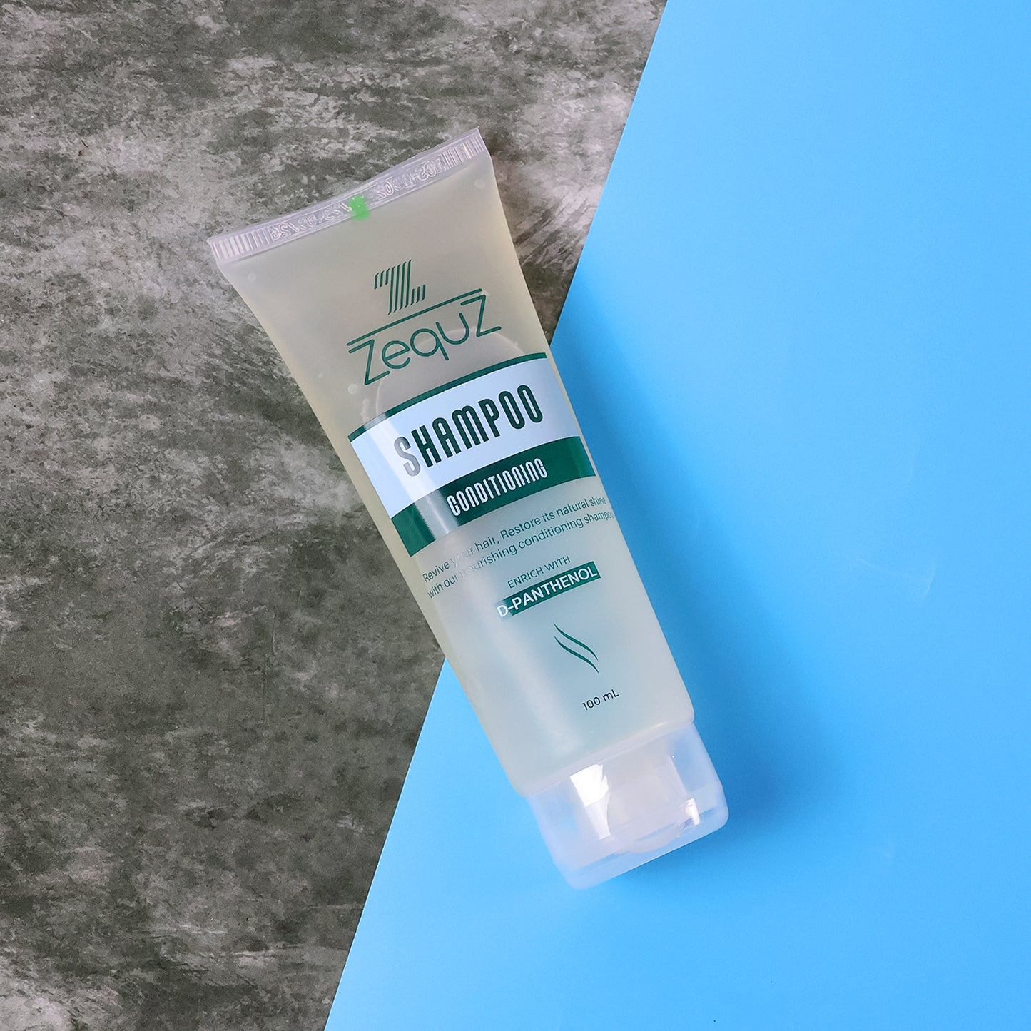 Zequz Conditioning Shampoo - (1 Pc 100 Ml)