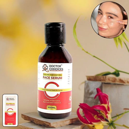 Doctor Chhoices Vitamin C Face Serum 100ml (1 Pc)