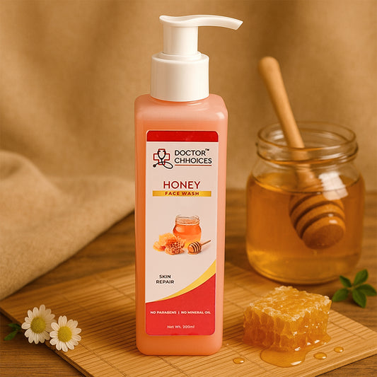 Doctor Chhoices Honey Face Wash 200ml (1 Pc)
