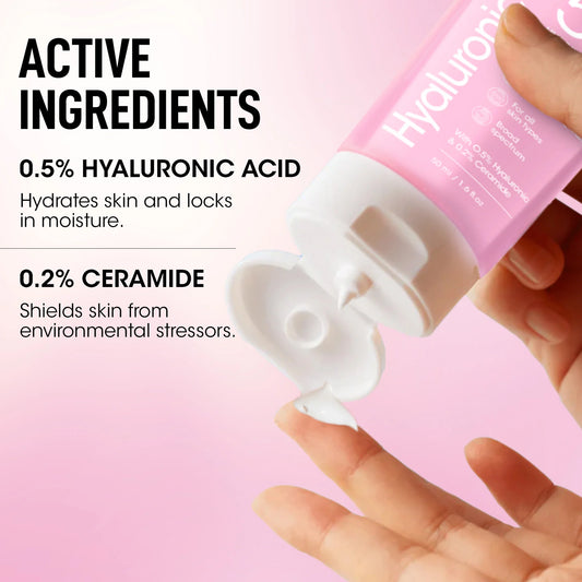 Og Beauty Science Hyaluronic Sunscreen (50ml 1 Pc)