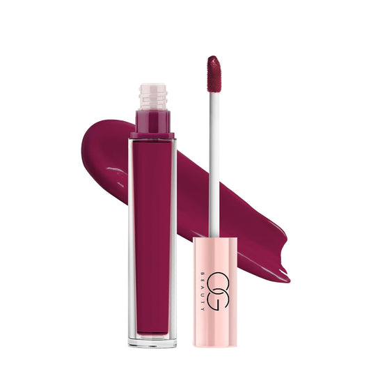 Og Beauty Vintage Wine Moisture Lock Liquid Lipstick (4.5 Ml 1 Pc)