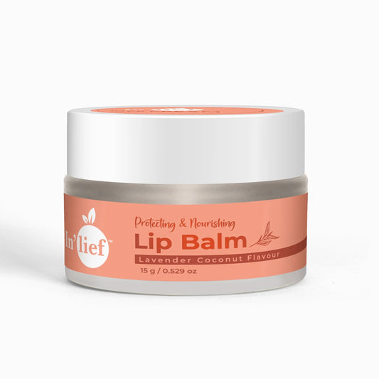 Inlief Moisturizing Nourishing Lip Balm (1 Pc 15 Gm)