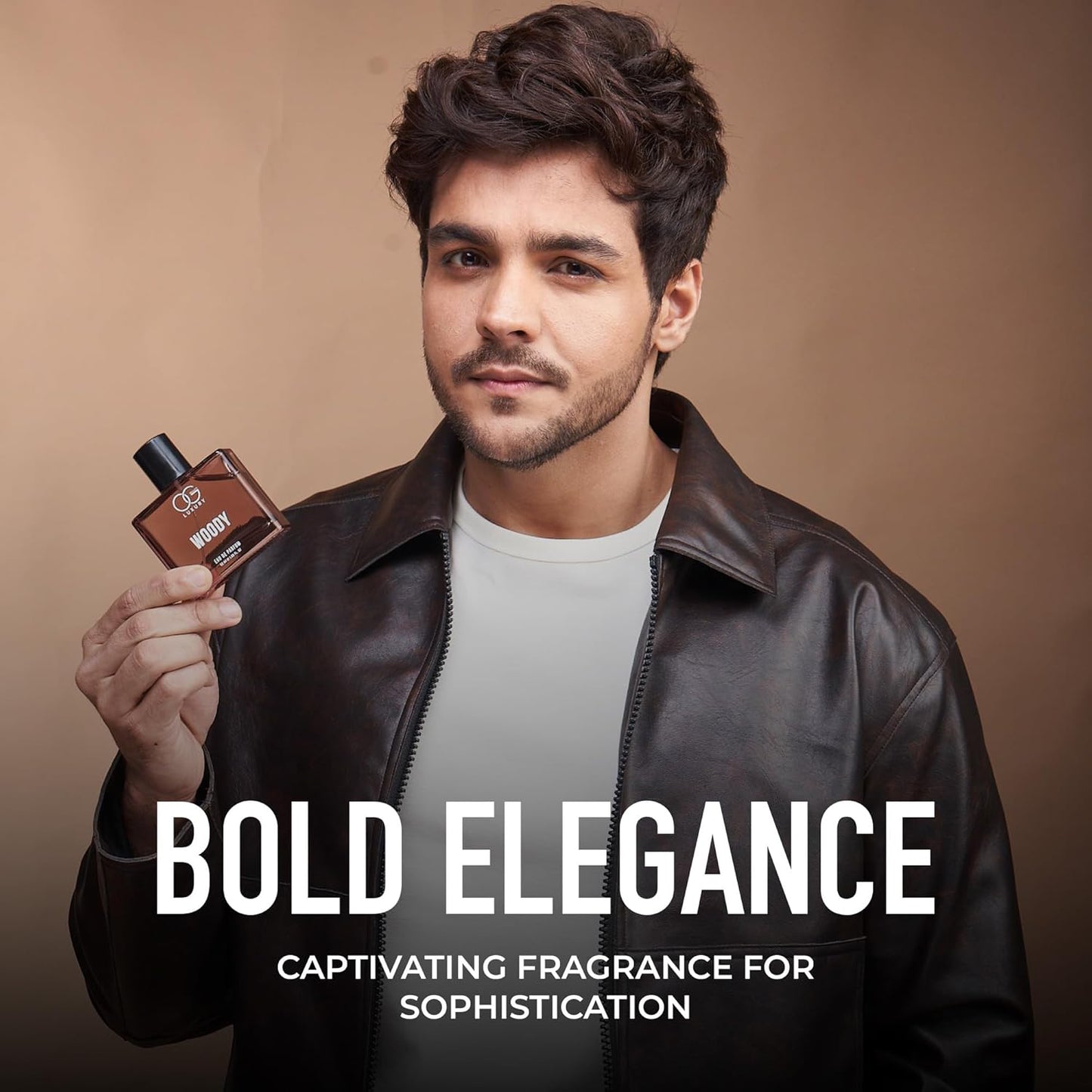 Og Luxury Woody Eau De Parfum (50 Ml 1 Pc)