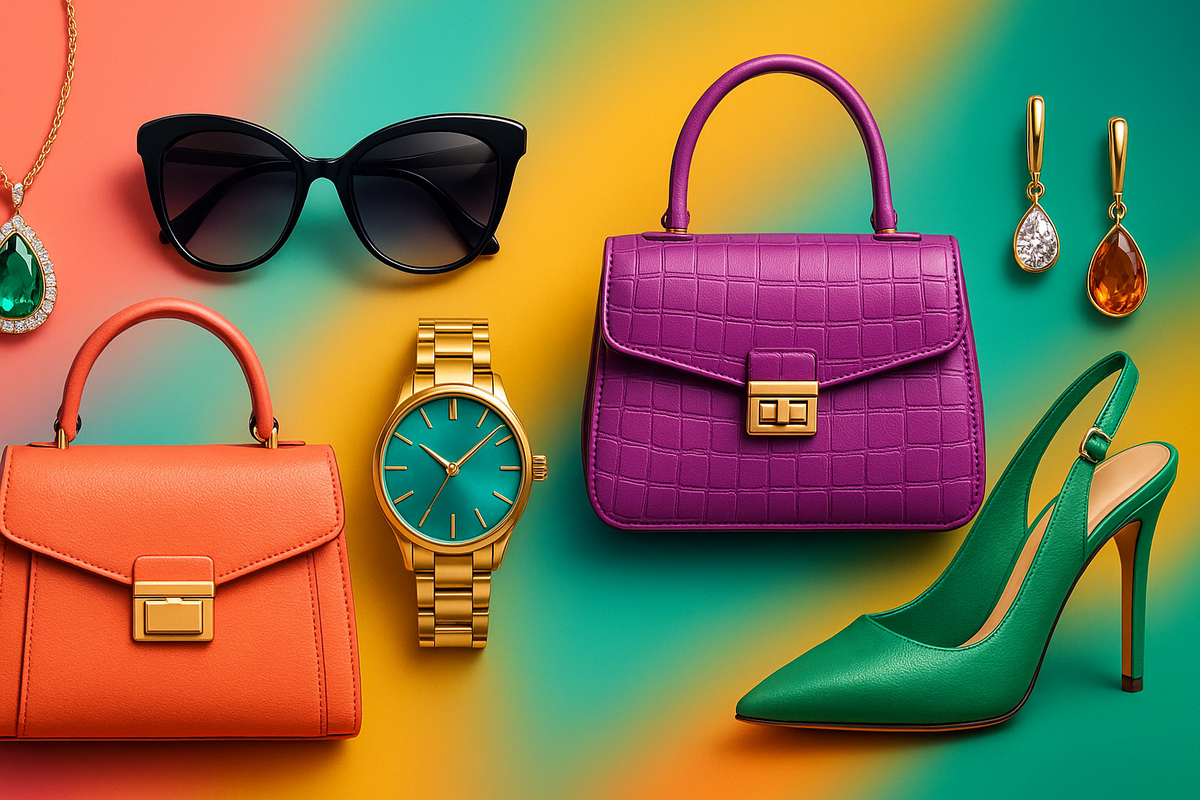 Discover stylish accessories online shopping India - ClassyBrands