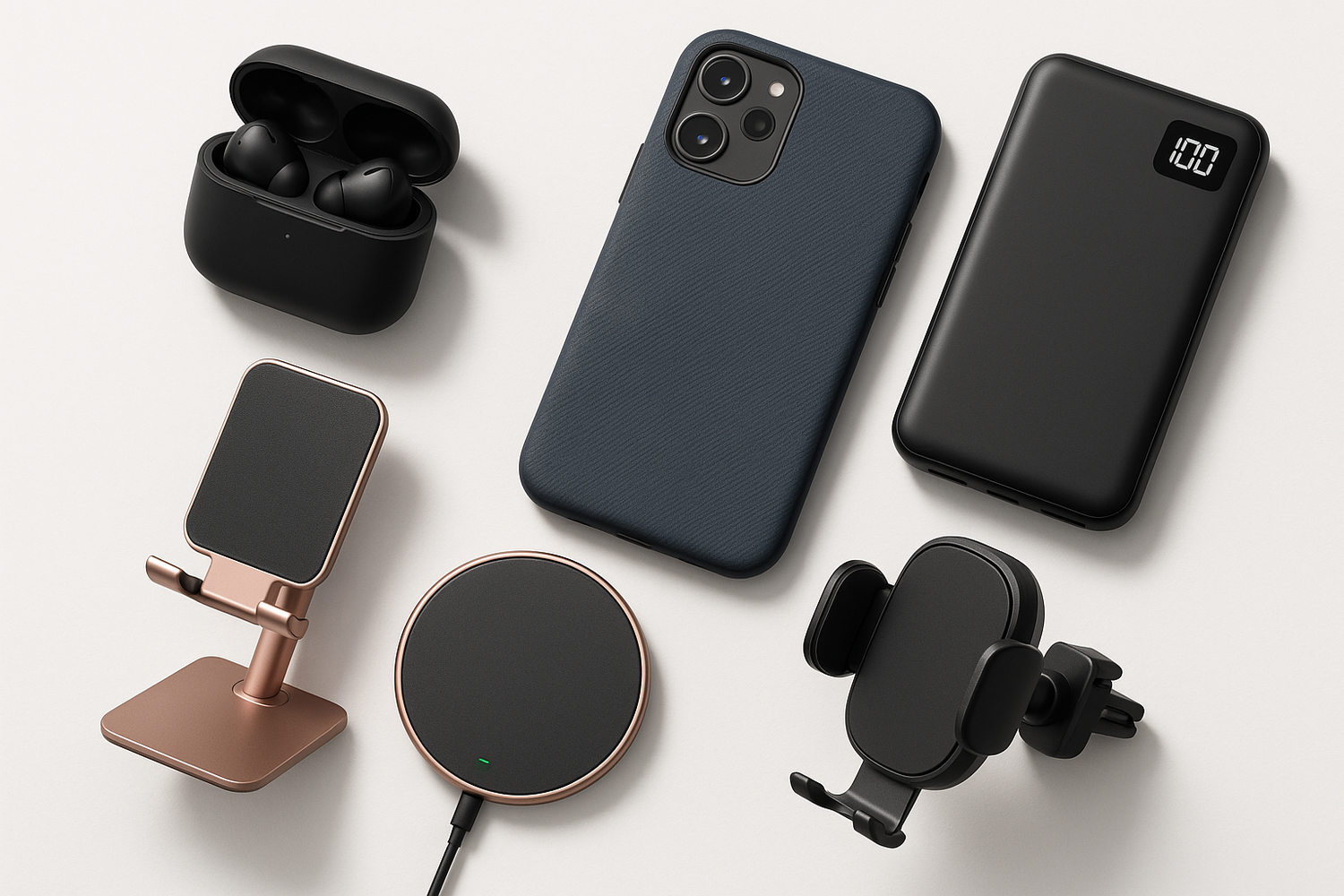 Shop the finest mobile accessories online in India - ClassyBrands.