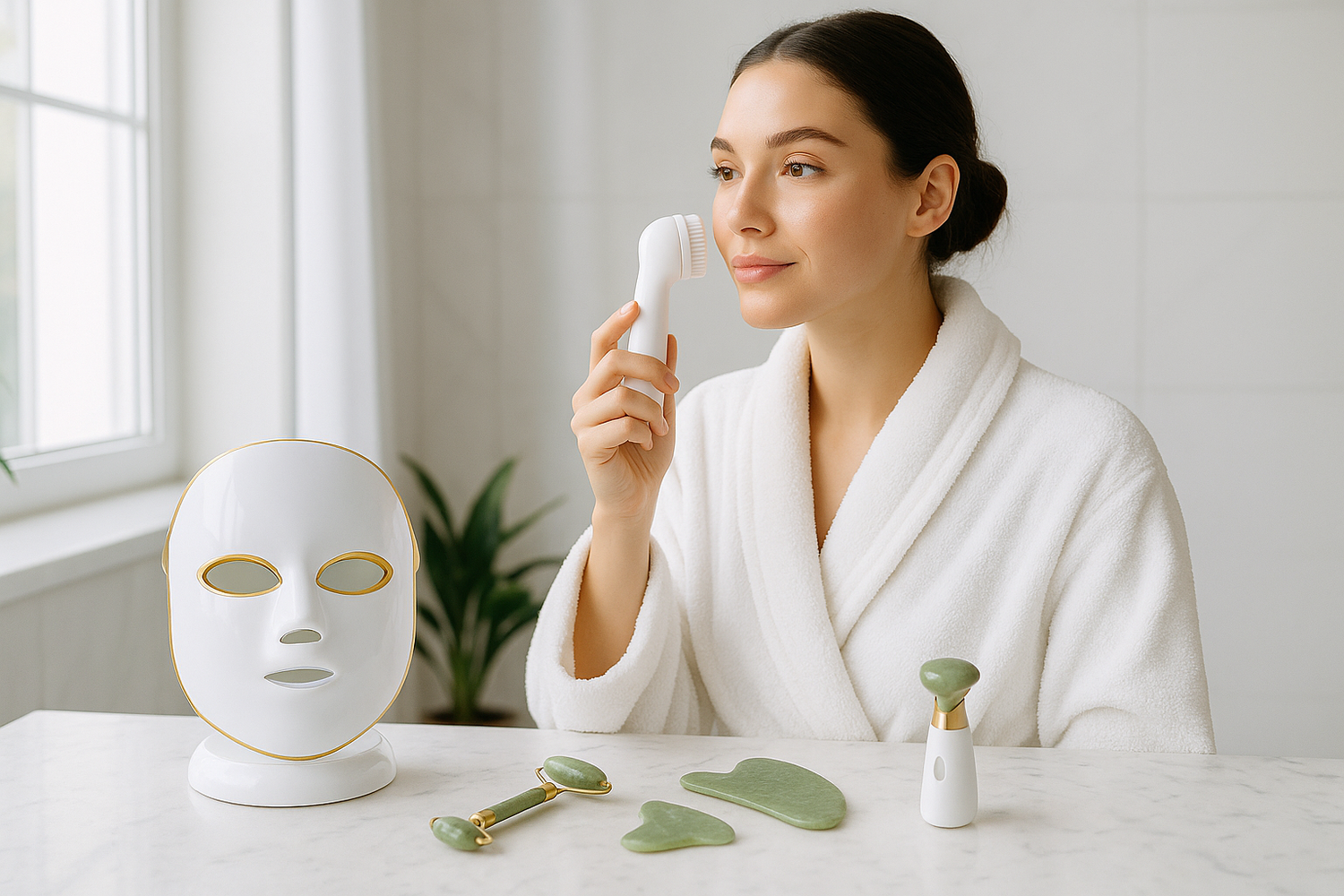 Discover the latest beauty gadgets online in India - ClassyBrands.