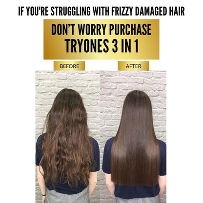 TryOnes Infushine Triple Cleanser 3 in 1 300ml