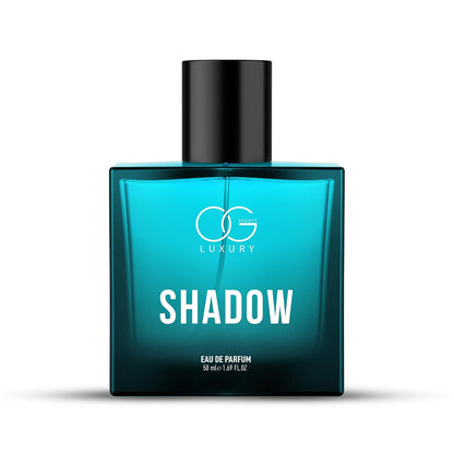 Og Beauty Luxury Shadow Eau De Parfum (50ml  1 Pc)