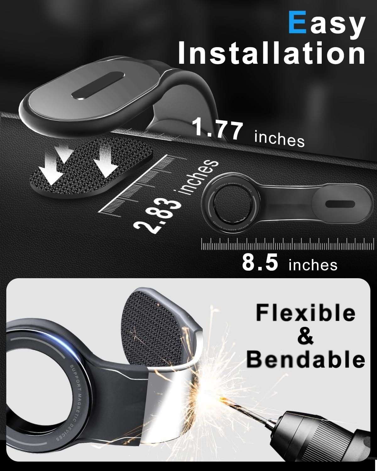 Magnetic Car Phone Holder