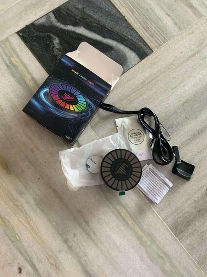 Music Levels Light