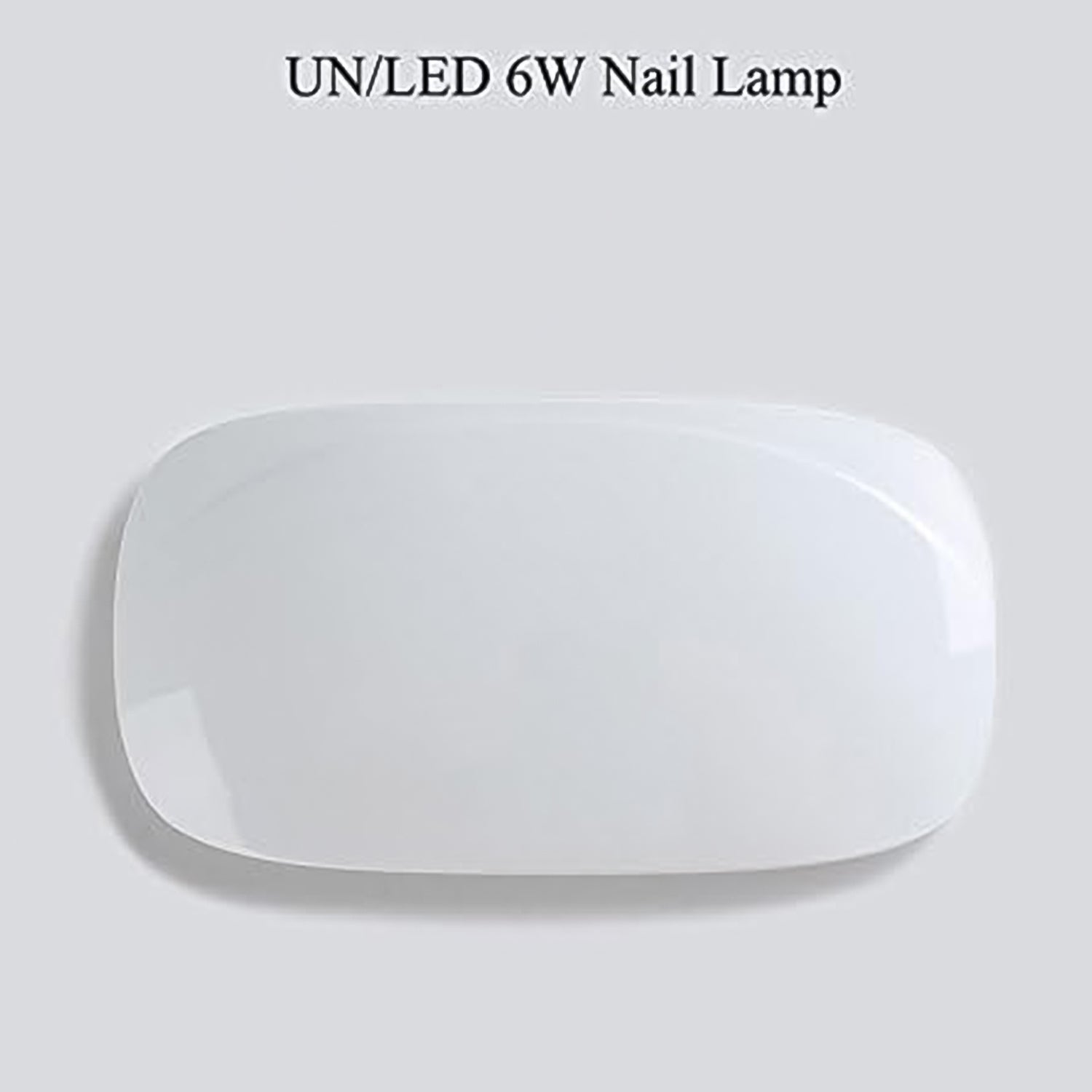 Uv Led Lamp Nail Dryer Mini Portable Nail Lamp Professional  (1 Pc)