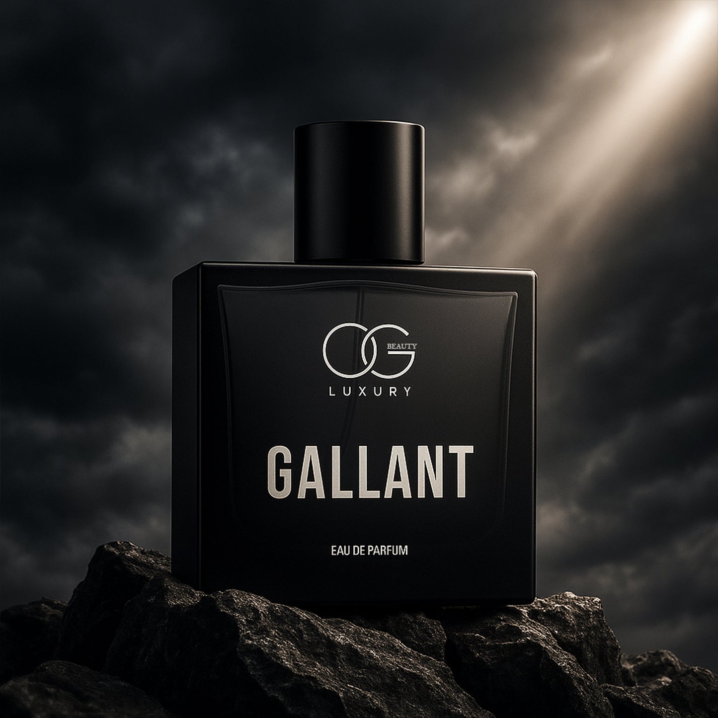 Og Beauty Luxury Gallant Eau De Parfum (50ml  1 Pc)