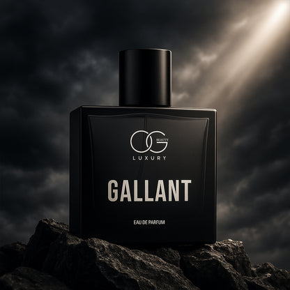 Og Beauty Luxury Gallant Eau De Parfum (50ml  1 Pc)