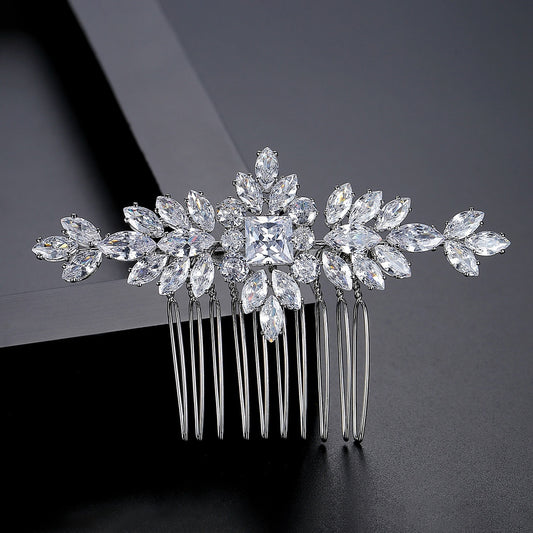 Banquet Evening Dress Headdress