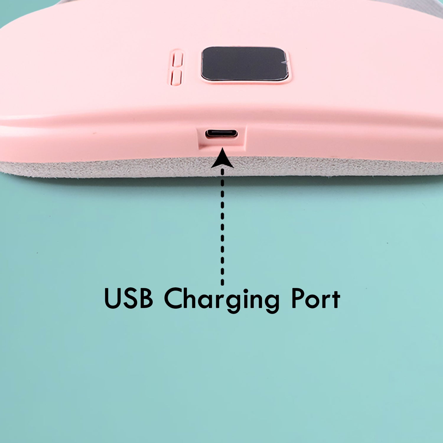 Rechargeable Smart Warm Palace Belt (1 Pc)