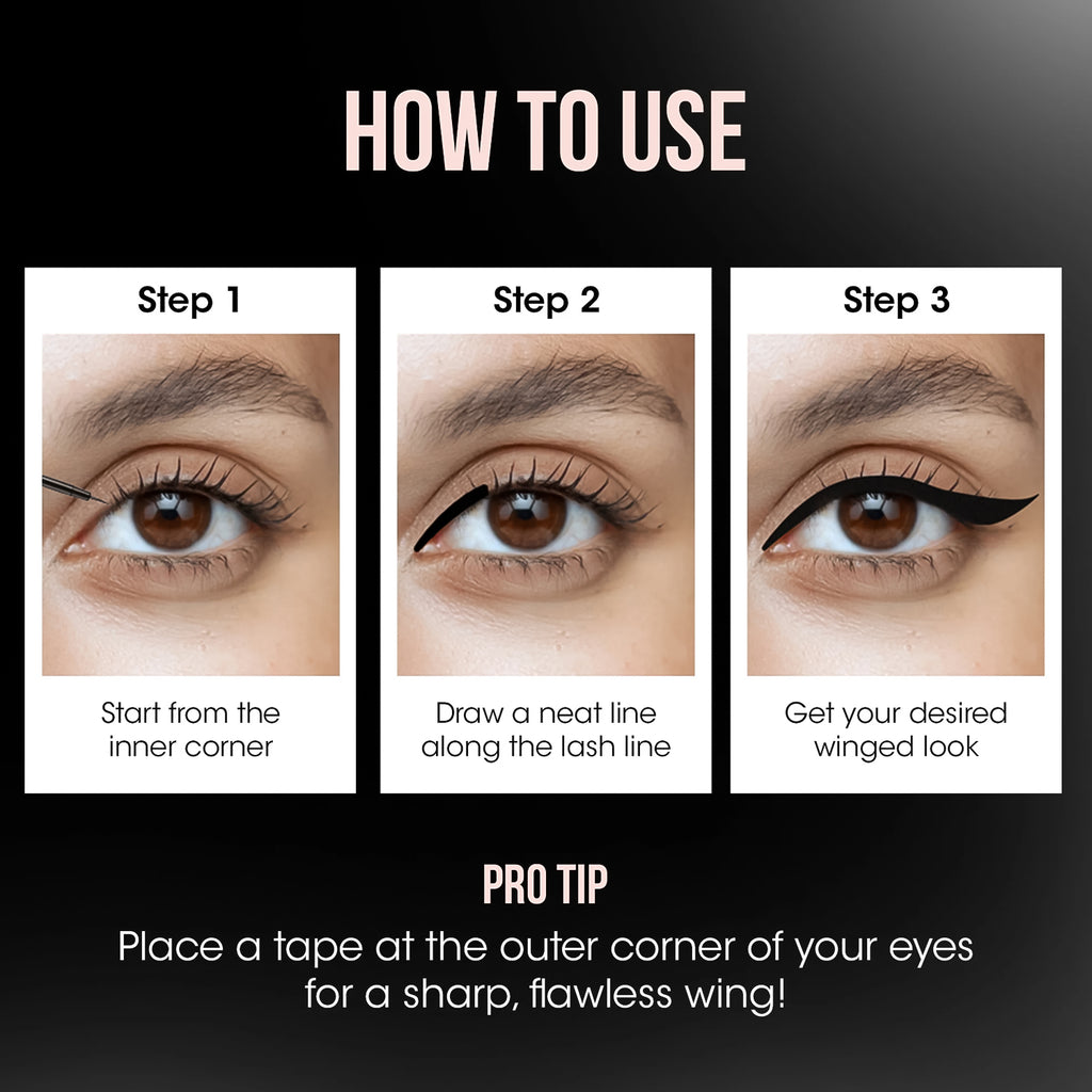 Og Beauty Mystic Eyeliner (4.5 Ml  1 Pc)