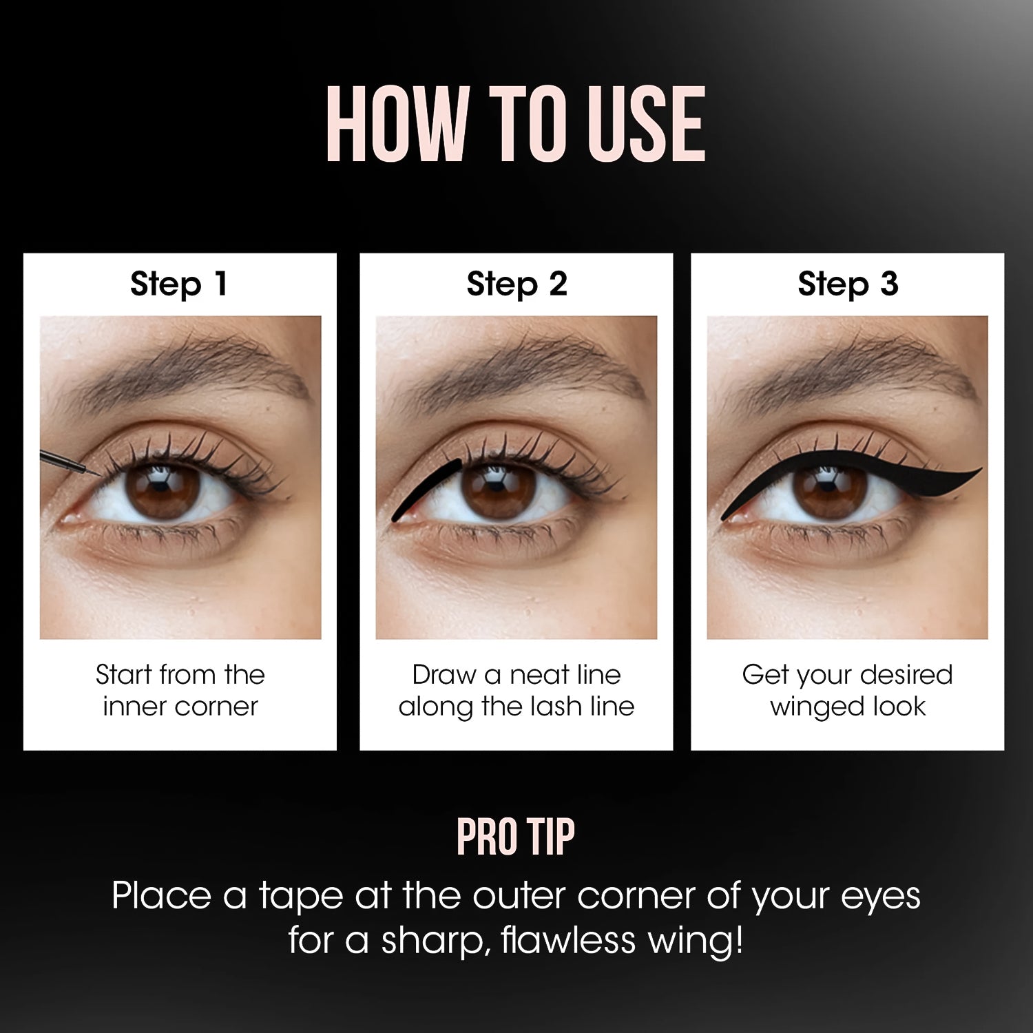 Og Beauty Mystic Eyeliner (4.5 Ml  1 Pc)