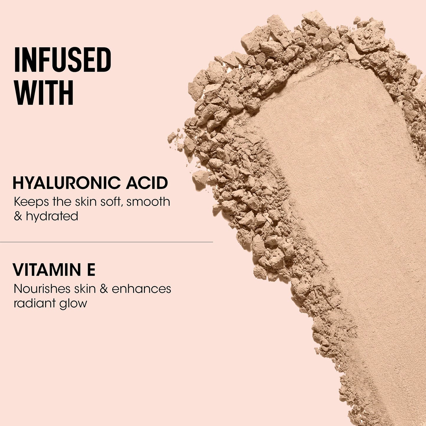 Og Beauty Hazelnut Flawless Touch Compact Powder (9 Gm  1 Pc)