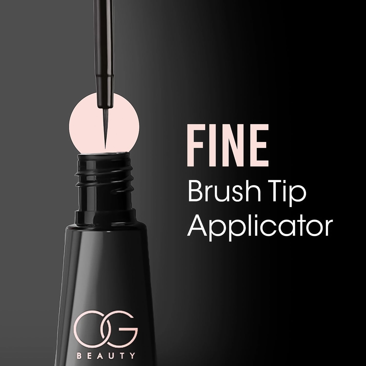 Og Beauty Mystic Eyeliner (4.5 Ml  1 Pc)