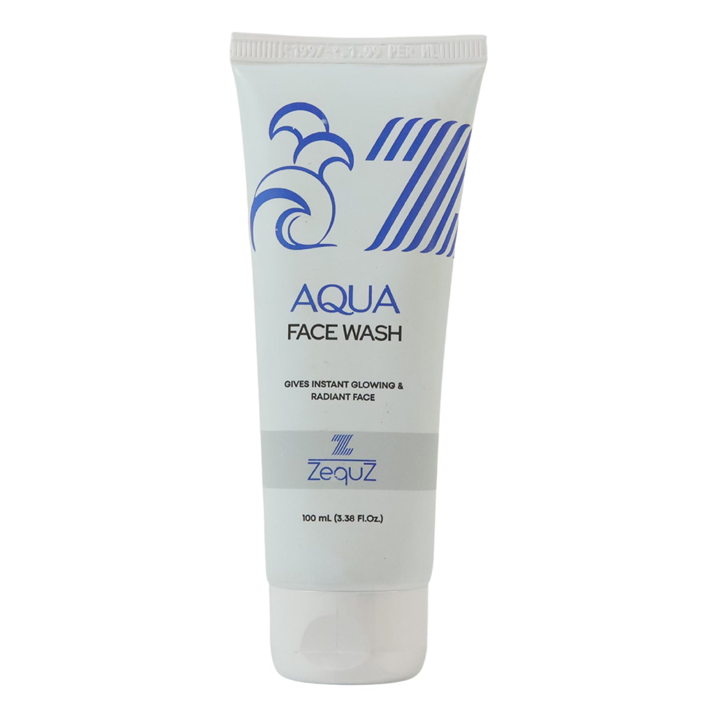 Zequz Aqua Face Wash - (1 Pc  100ml)