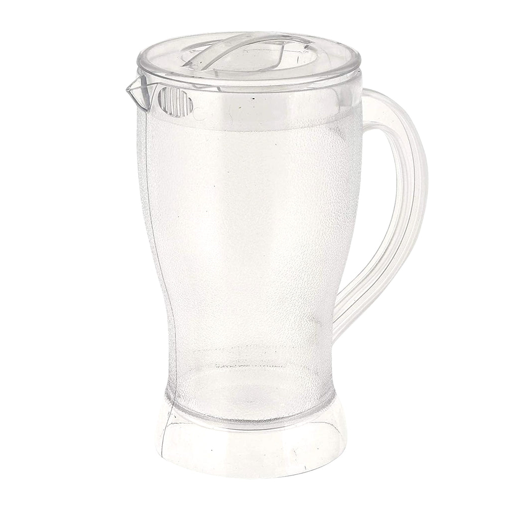 Apex Unbreakable Lemon Jug  1200 Ml (Approx  1 Pc)